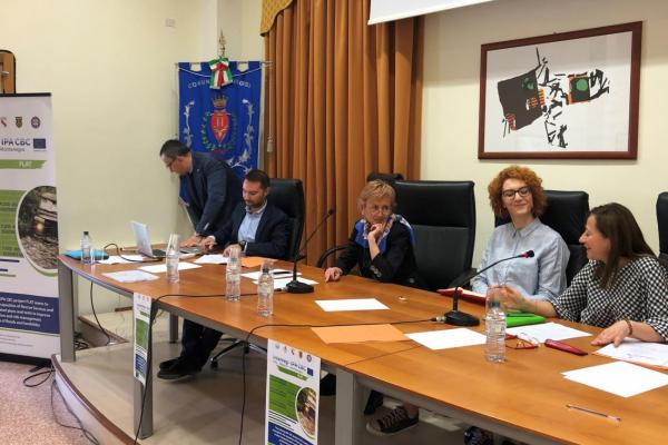 Second project partners meeting