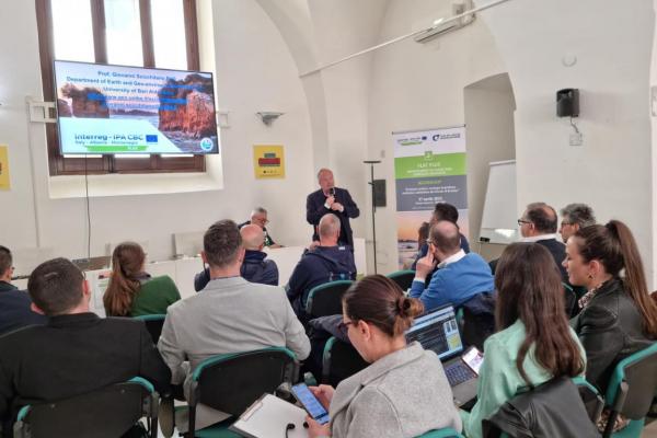 Workshop in Brindisi