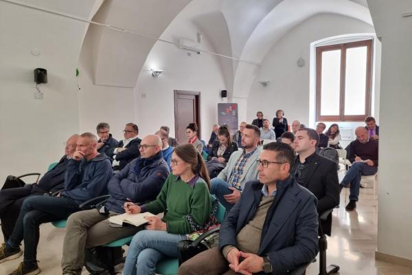 Workshop in Brindisi