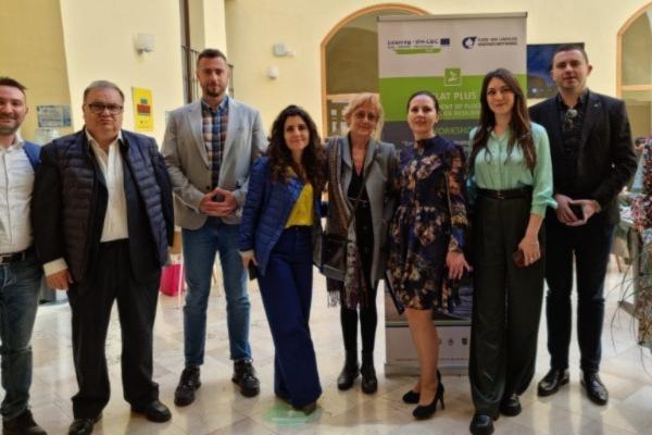 Participants of the workshop in Brindisi